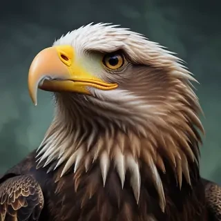 cool eagle wallpaper