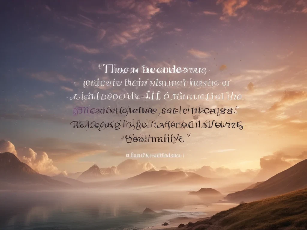 quote background