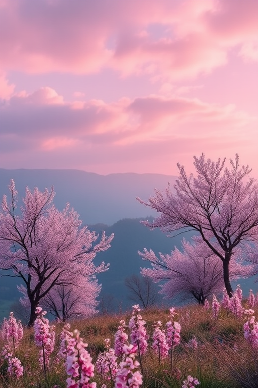 aesthetic spring wallpaper
