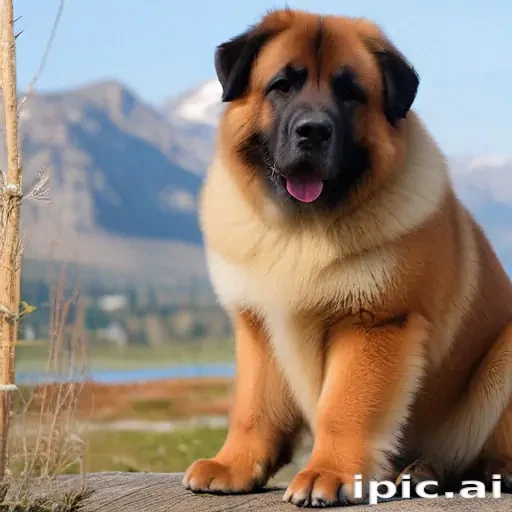 estrela mountain dog