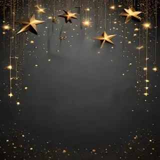 sparkling stars png