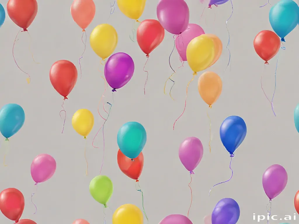 baloons png
