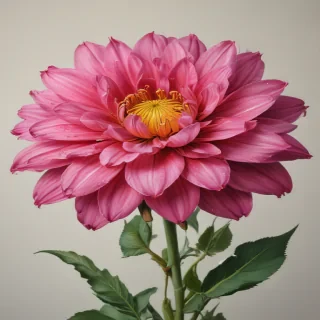 flower drawwing