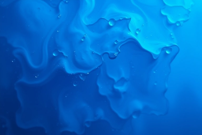 image blue