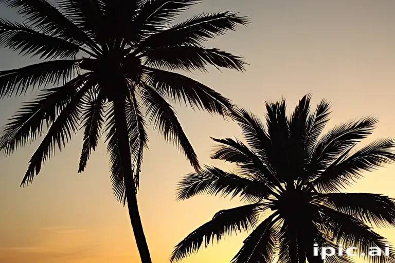 palm tree background
