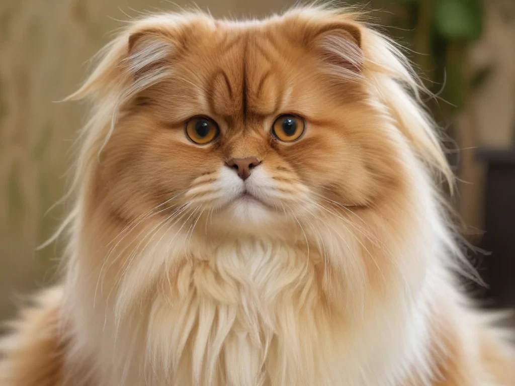 american longhair breed