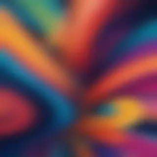 abstract art iphone wallpaper