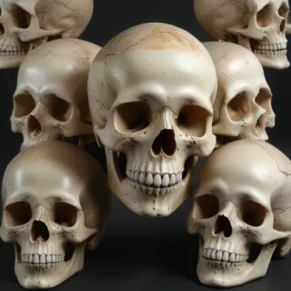 skulls png