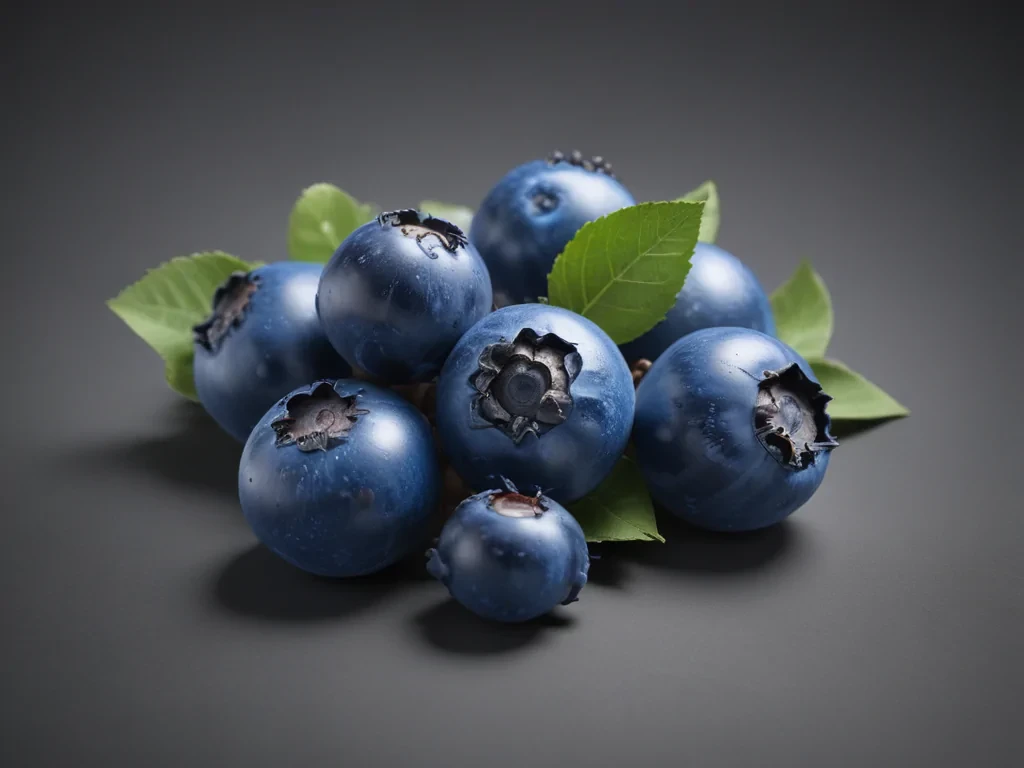 blueberry png