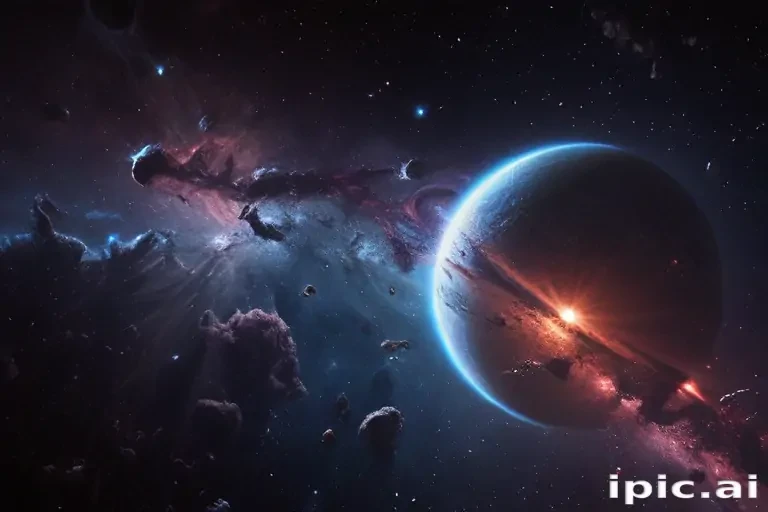 iphone space wallpapers 4k