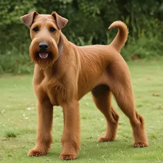 irish terrier