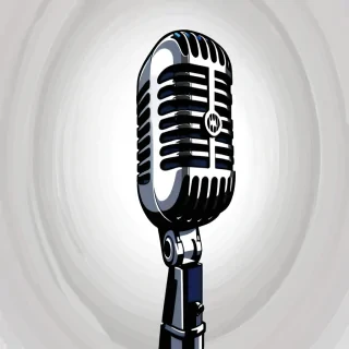 microphone transparent