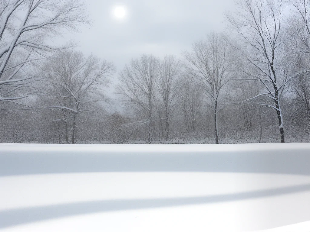 transparent snow png