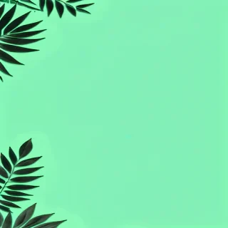 aesthetic green bg