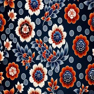 chinese pattern