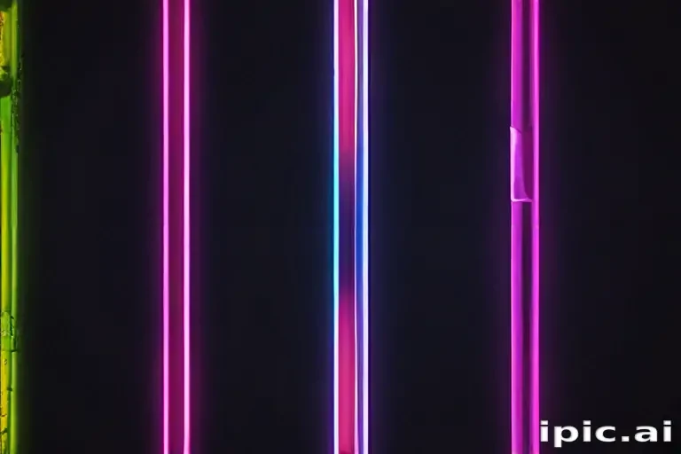 neon wallpapers for iphone