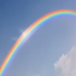 rainbow zoom backgrounds