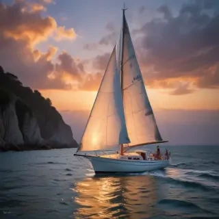 sailboat
