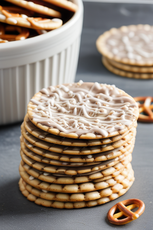 christmas crack with pretzel thins