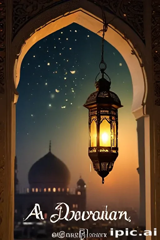 ramzan mubarak image