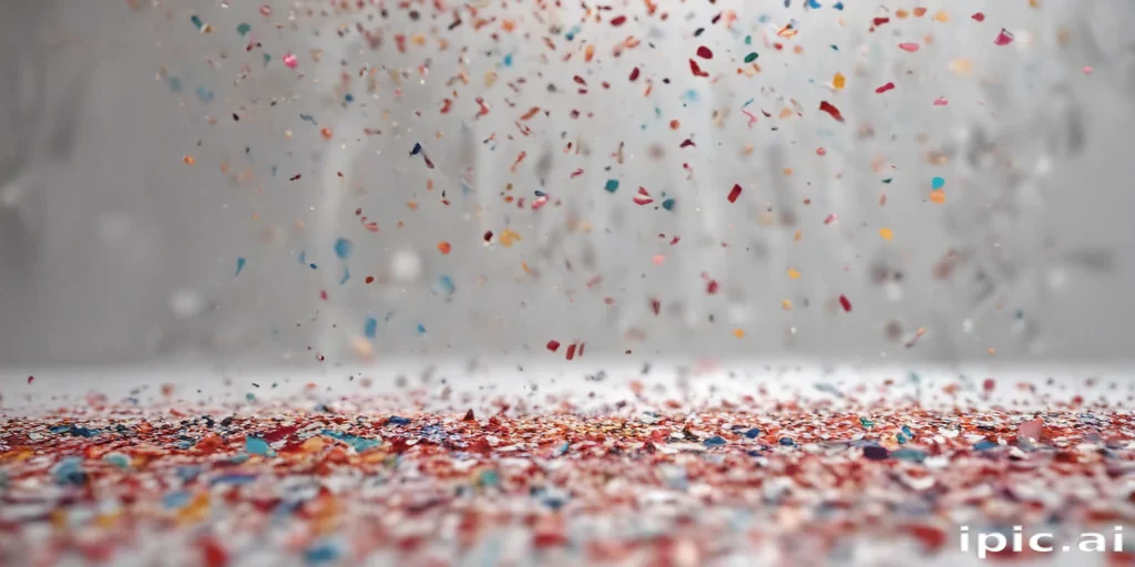 confetti png
