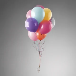 balloon transparent background