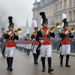 fanfare
