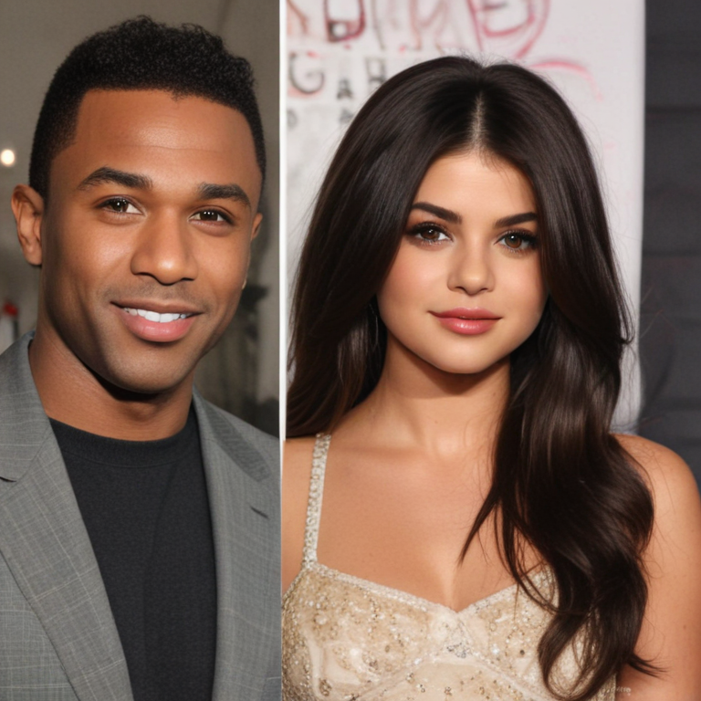 selena gomez shannon sharpe
