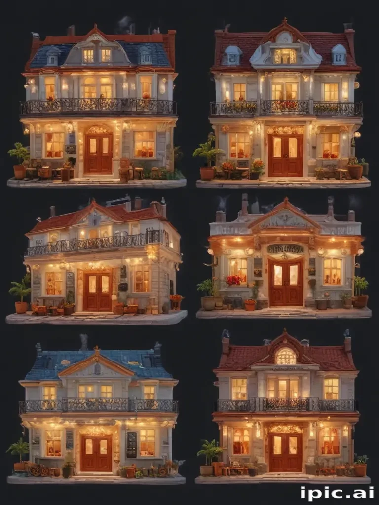 hotel clipart