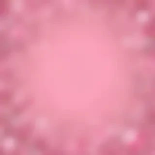pink christmas desktop wallpaper