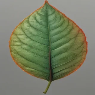 leaf transparent background