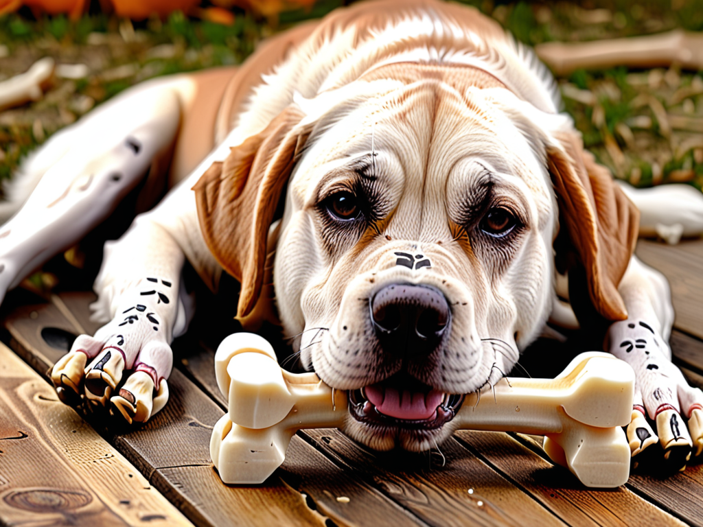 best dog bones for large dogs