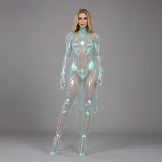 aura transparent