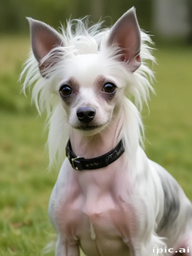 chinese crested
