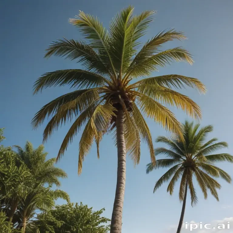 palm trees png