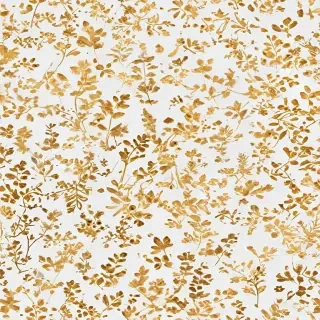 white background gold