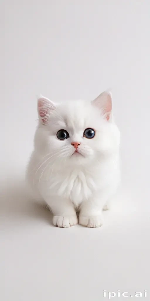 cute white background