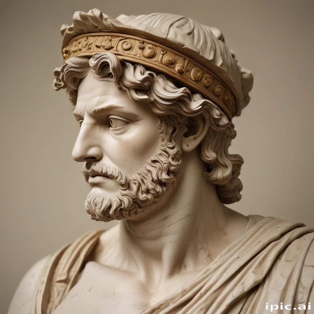 greek statue png