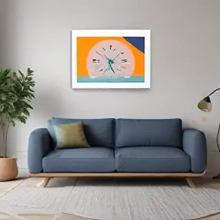 wall art mockup free
