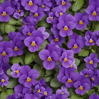 violets png