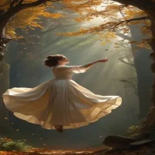 aesthetic falling
