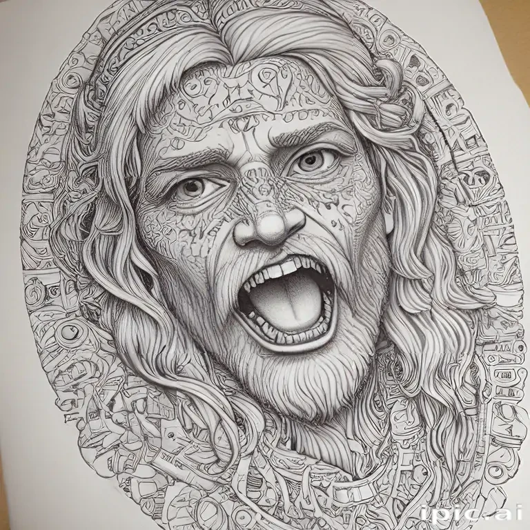 doodle art