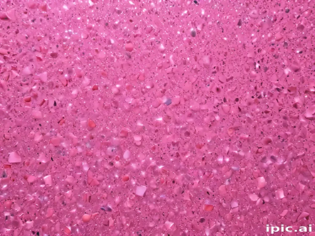 pink sparkly background
