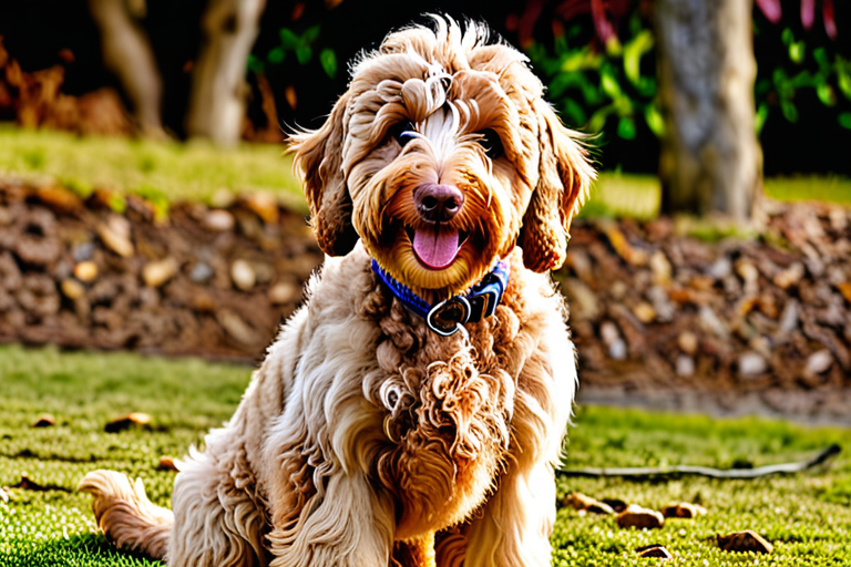 australian labradoodle