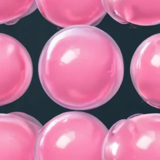 bubble gum png