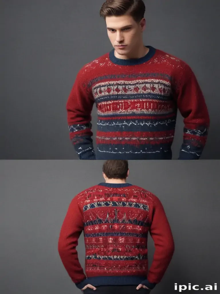 sweater mockups