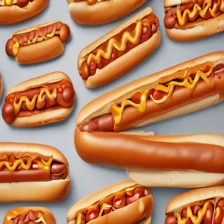 hotdog png