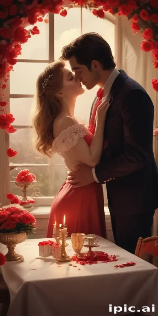 valentine's day aesthetic