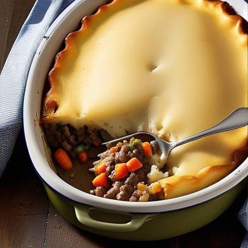 side dish for shepherds pie