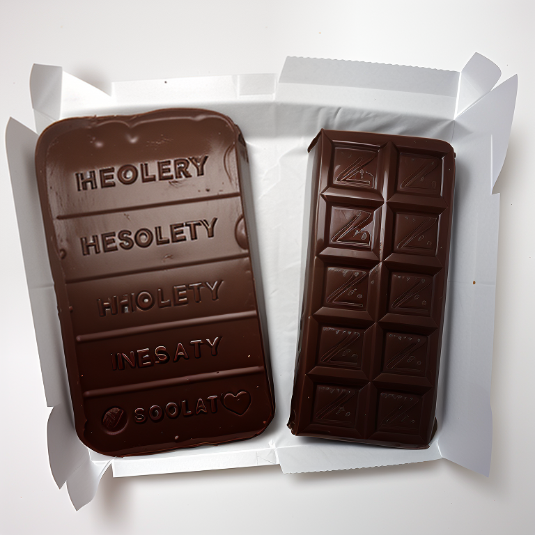3 pound hershey chocolate bar